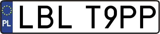 LBLT9PP