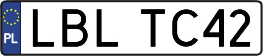 LBLTC42