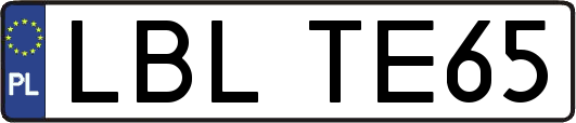 LBLTE65