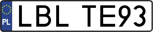 LBLTE93