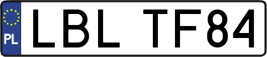 LBLTF84