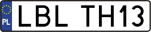 LBLTH13
