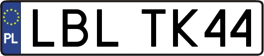 LBLTK44