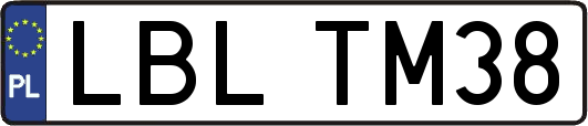 LBLTM38