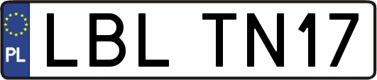 LBLTN17