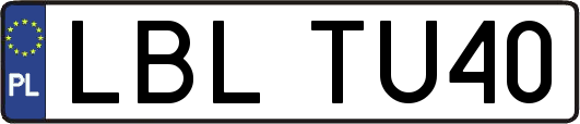 LBLTU40