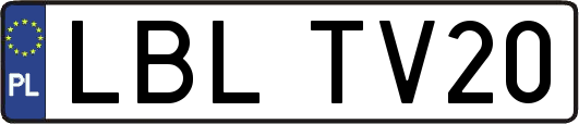 LBLTV20