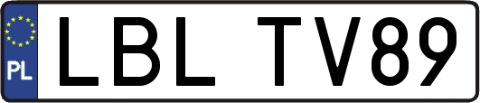 LBLTV89