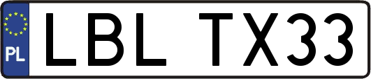 LBLTX33