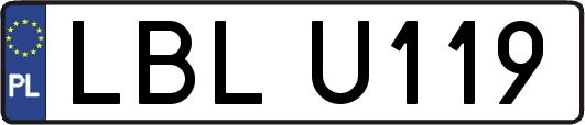 LBLU119