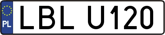 LBLU120