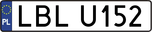 LBLU152