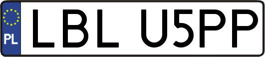 LBLU5PP