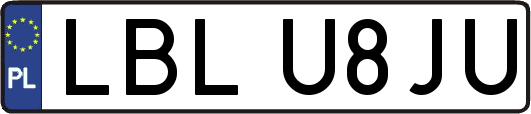 LBLU8JU