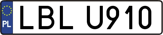 LBLU910