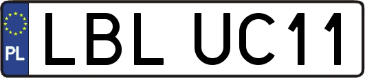 LBLUC11