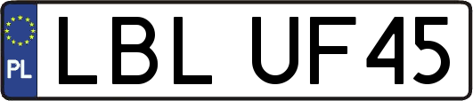 LBLUF45