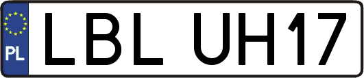 LBLUH17