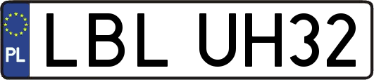 LBLUH32