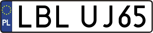 LBLUJ65