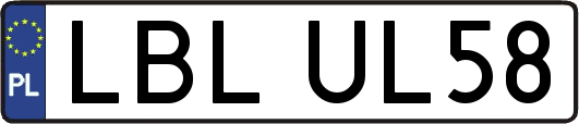 LBLUL58