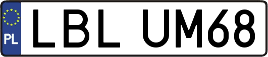 LBLUM68