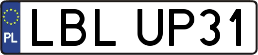 LBLUP31
