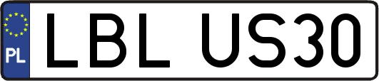 LBLUS30