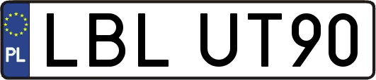 LBLUT90