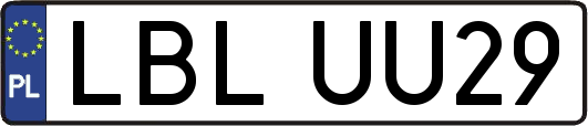 LBLUU29