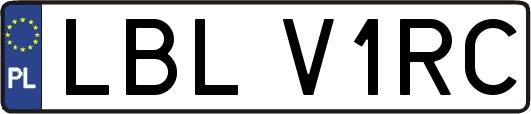 LBLV1RC