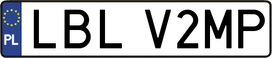 LBLV2MP