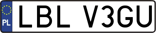 LBLV3GU