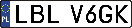 LBLV6GK