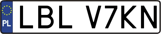 LBLV7KN