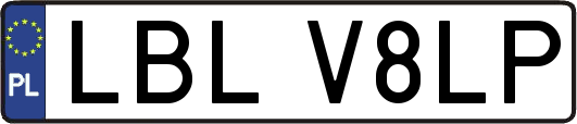 LBLV8LP