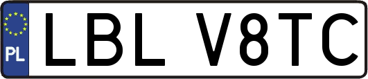LBLV8TC