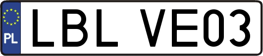 LBLVE03