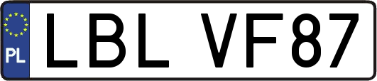 LBLVF87
