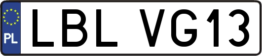 LBLVG13