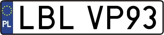 LBLVP93