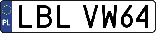 LBLVW64