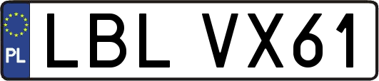 LBLVX61