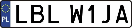 LBLW1JA