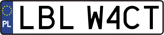 LBLW4CT