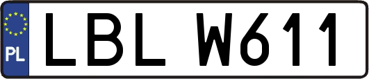 LBLW611