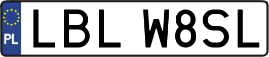 LBLW8SL