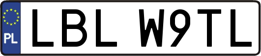 LBLW9TL