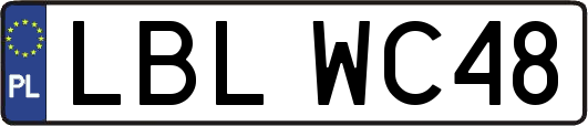 LBLWC48