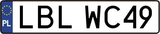 LBLWC49